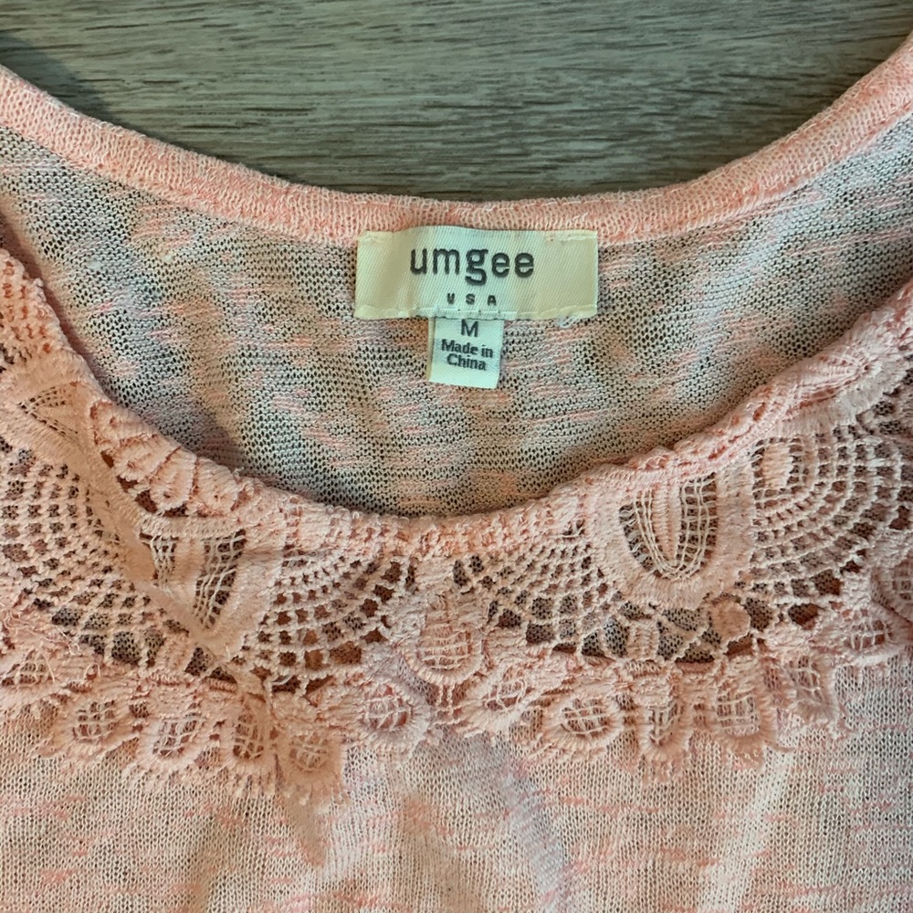 Umgee sz medium summer top - Picture 4 of 6